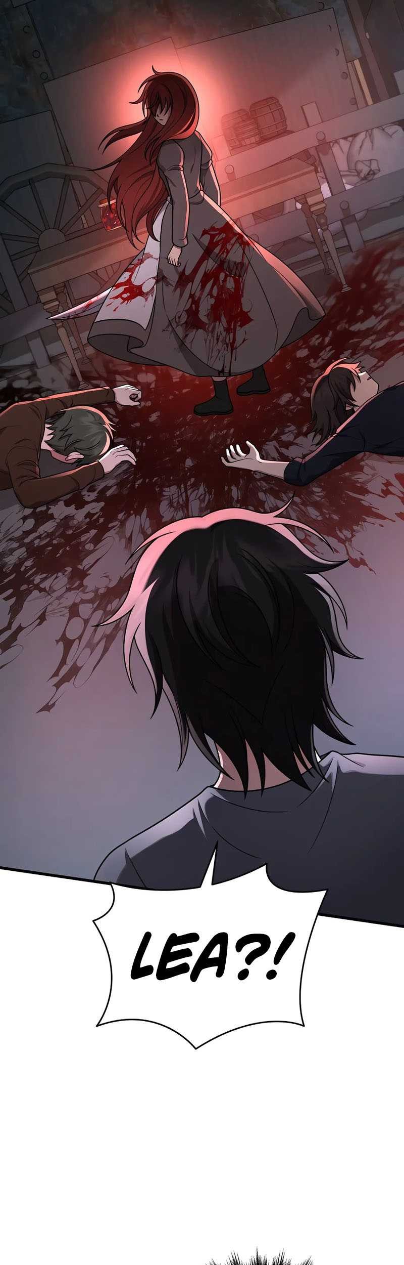 Heir of Mythical Heroes Chapter 37 - halaman 46