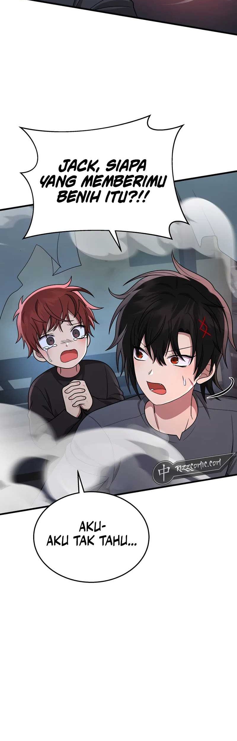 Heir of Mythical Heroes Chapter 37 - halaman 56