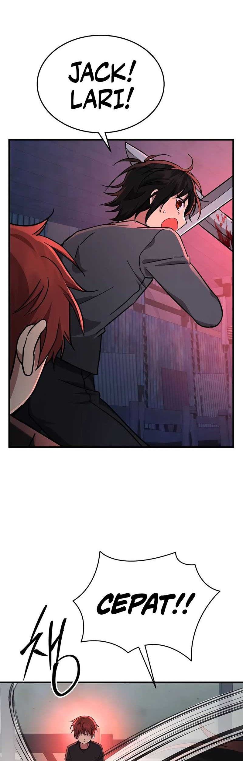 Heir of Mythical Heroes Chapter 37 - halaman 62