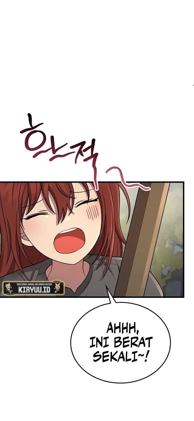 Heir of Mythical Heroes Chapter 37 - halaman 7