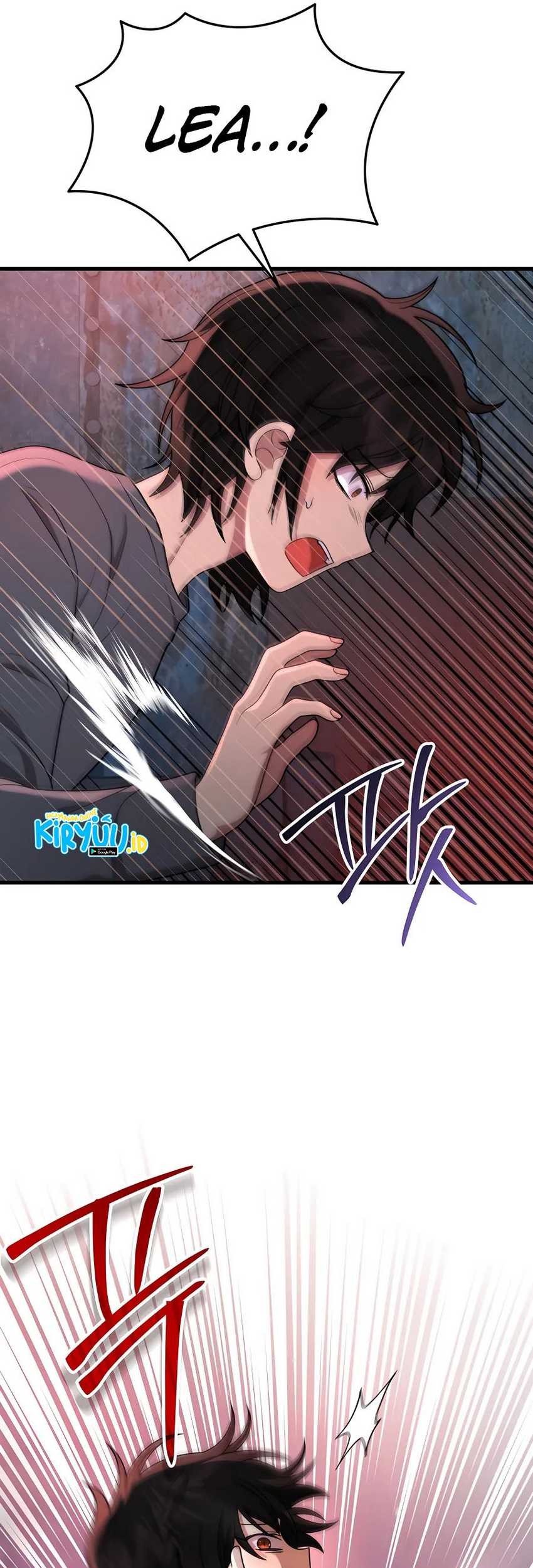 Heir of Mythical Heroes Chapter 38 - halaman 16