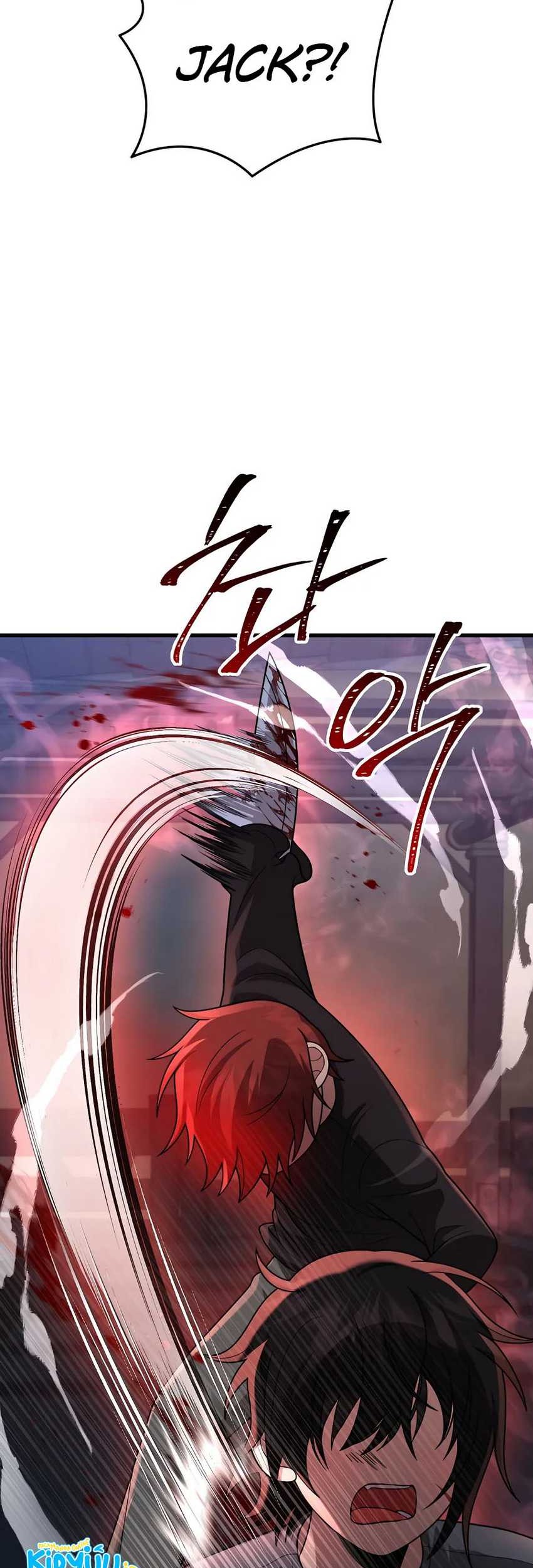 Heir of Mythical Heroes Chapter 38 - halaman 18