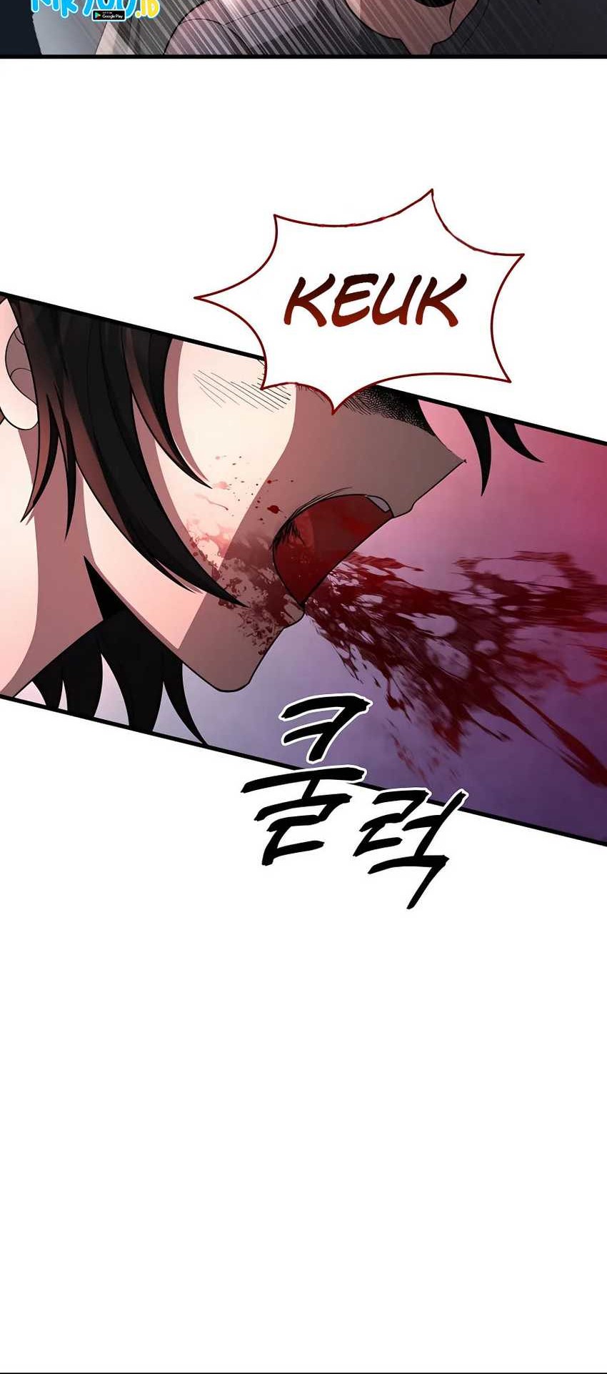 Heir of Mythical Heroes Chapter 38 - halaman 19