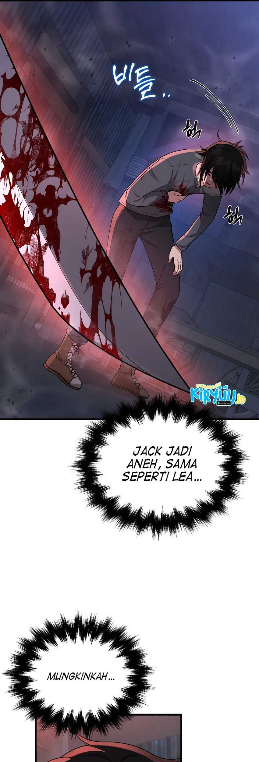 Heir of Mythical Heroes Chapter 38 - halaman 20