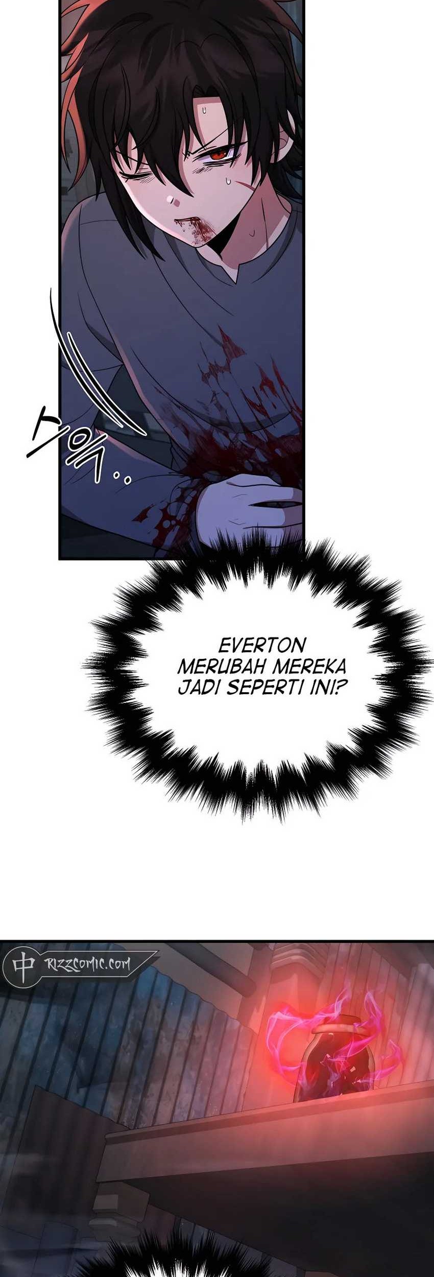 Heir of Mythical Heroes Chapter 38 - halaman 21