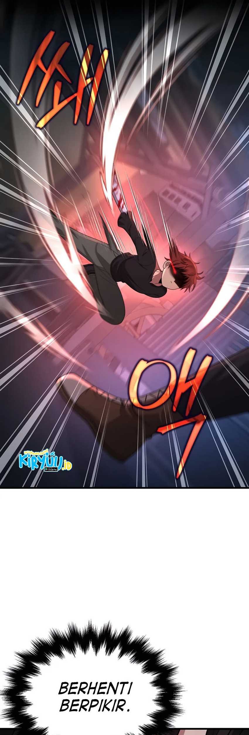 Heir of Mythical Heroes Chapter 38 - halaman 24