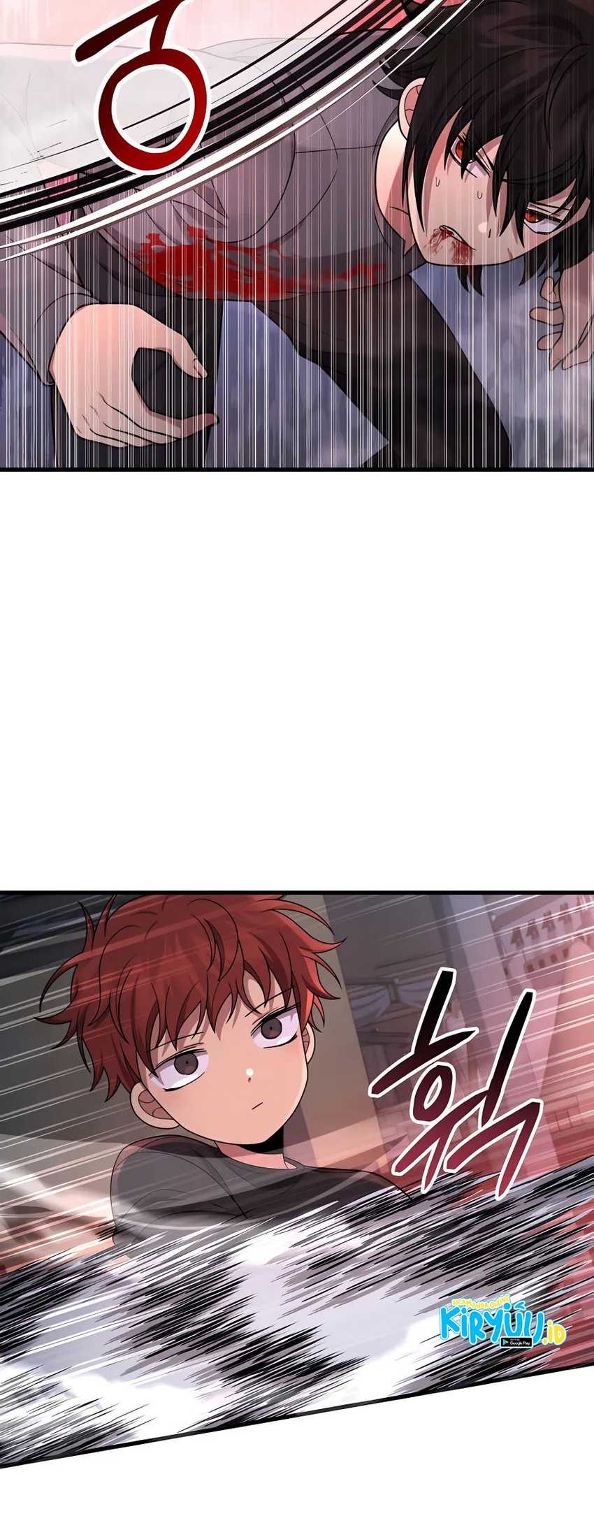 Heir of Mythical Heroes Chapter 38 - halaman 26