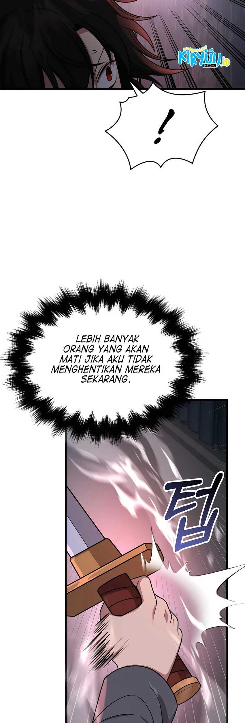 Heir of Mythical Heroes Chapter 38 - halaman 30