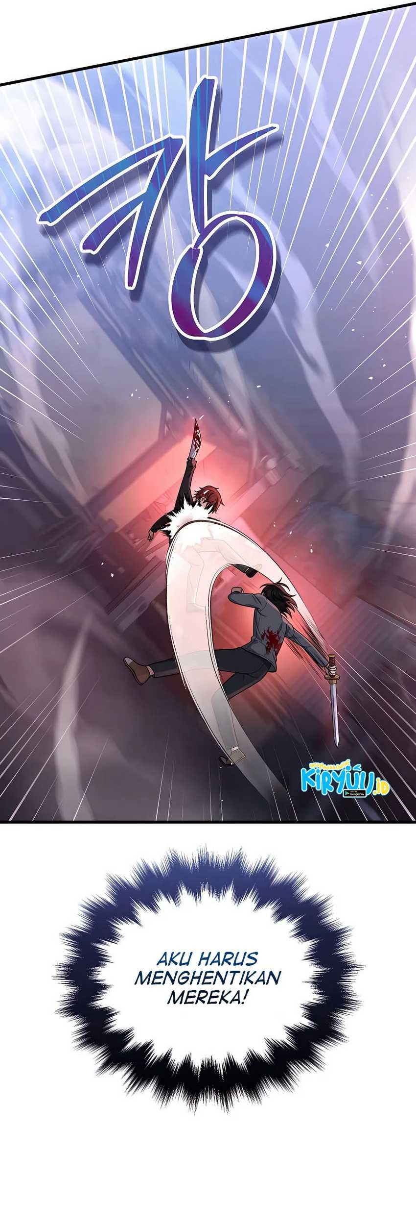 Heir of Mythical Heroes Chapter 38 - halaman 32
