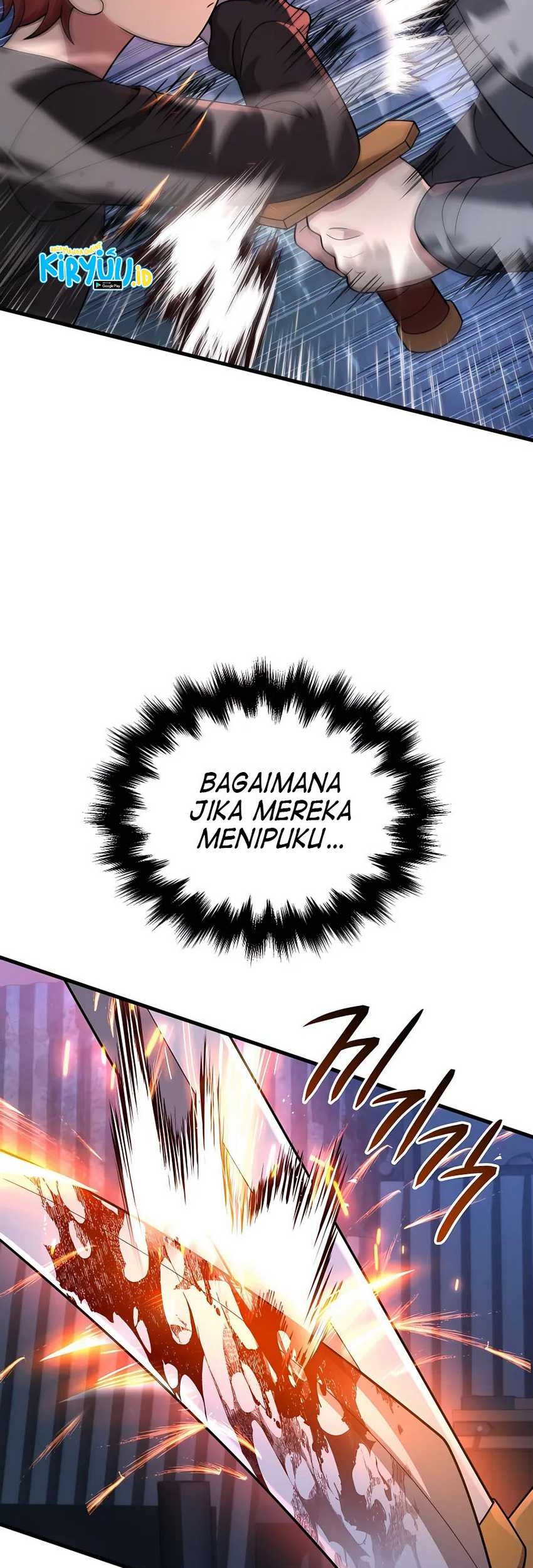 Heir of Mythical Heroes Chapter 38 - halaman 34