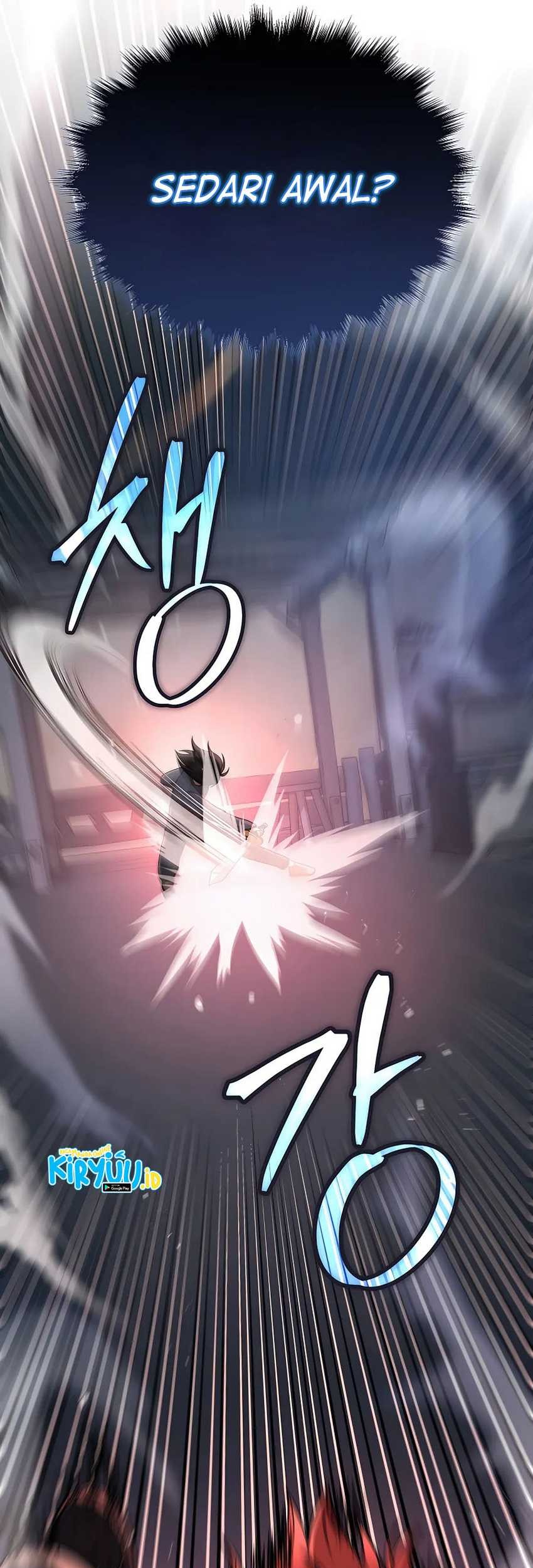 Heir of Mythical Heroes Chapter 38 - halaman 36
