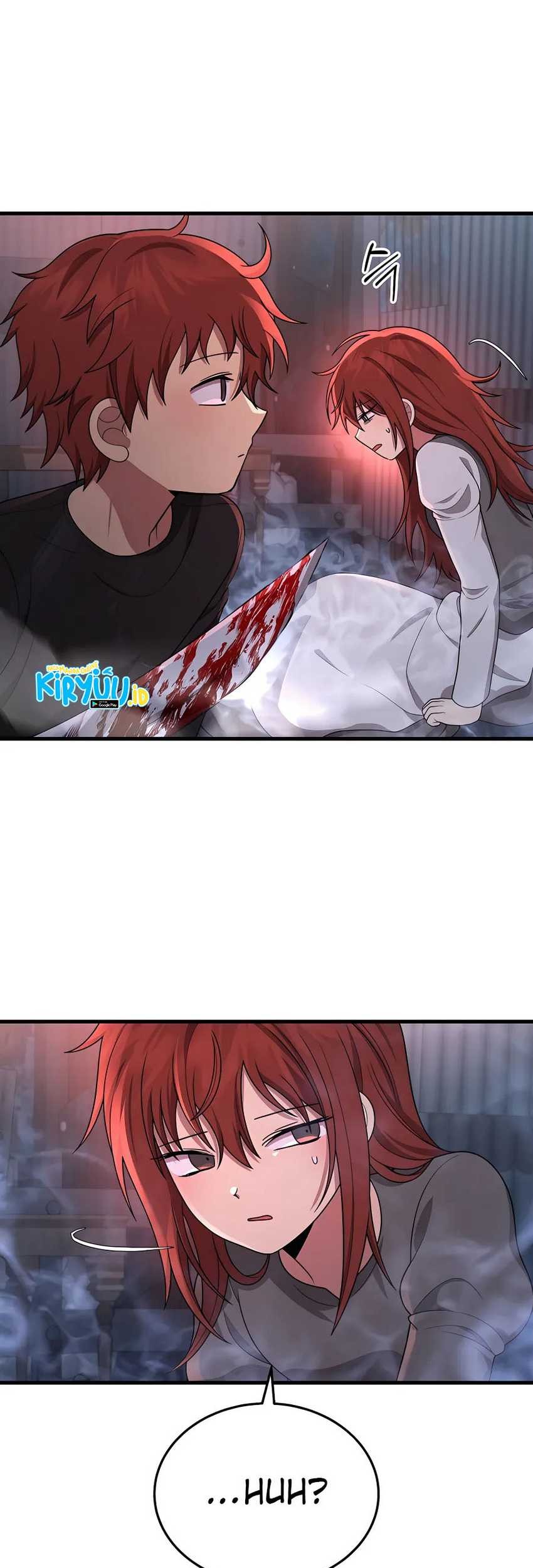 Heir of Mythical Heroes Chapter 38 - halaman 41