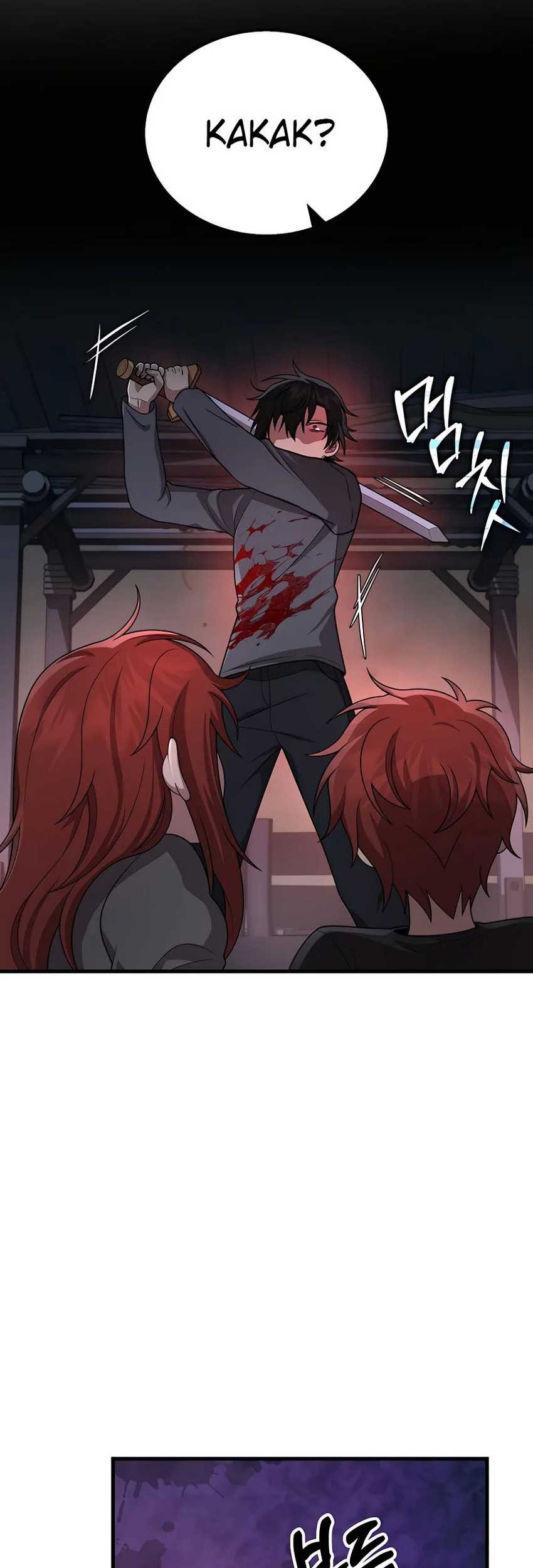 Heir of Mythical Heroes Chapter 38 - halaman 43