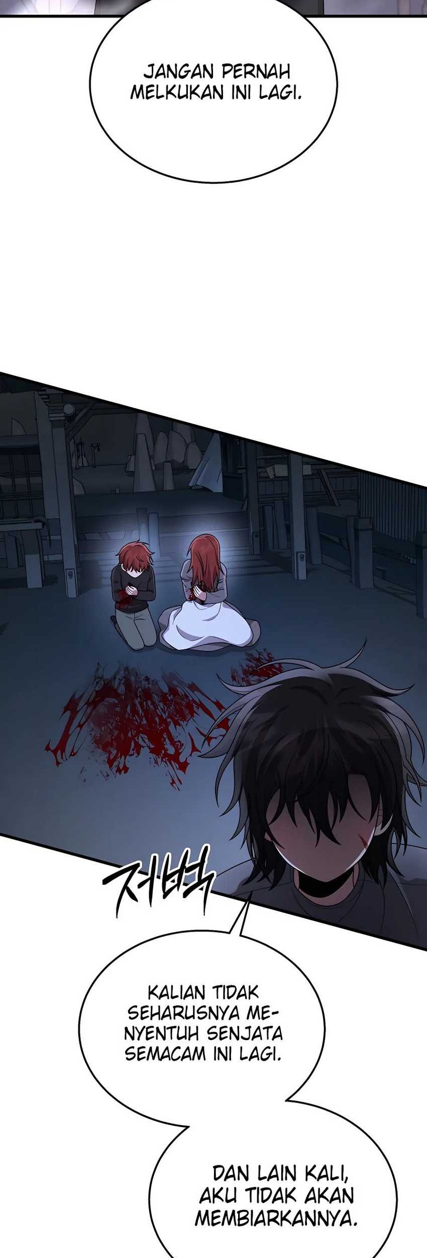Heir of Mythical Heroes Chapter 38 - halaman 58