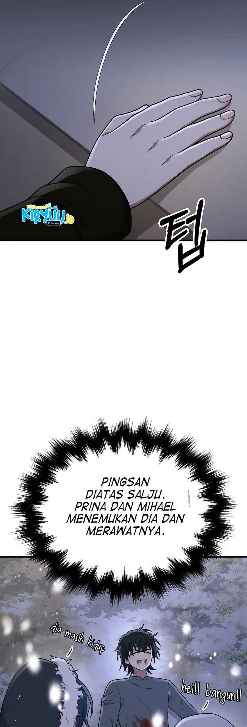 Heir of Mythical Heroes Chapter 38 - halaman 66