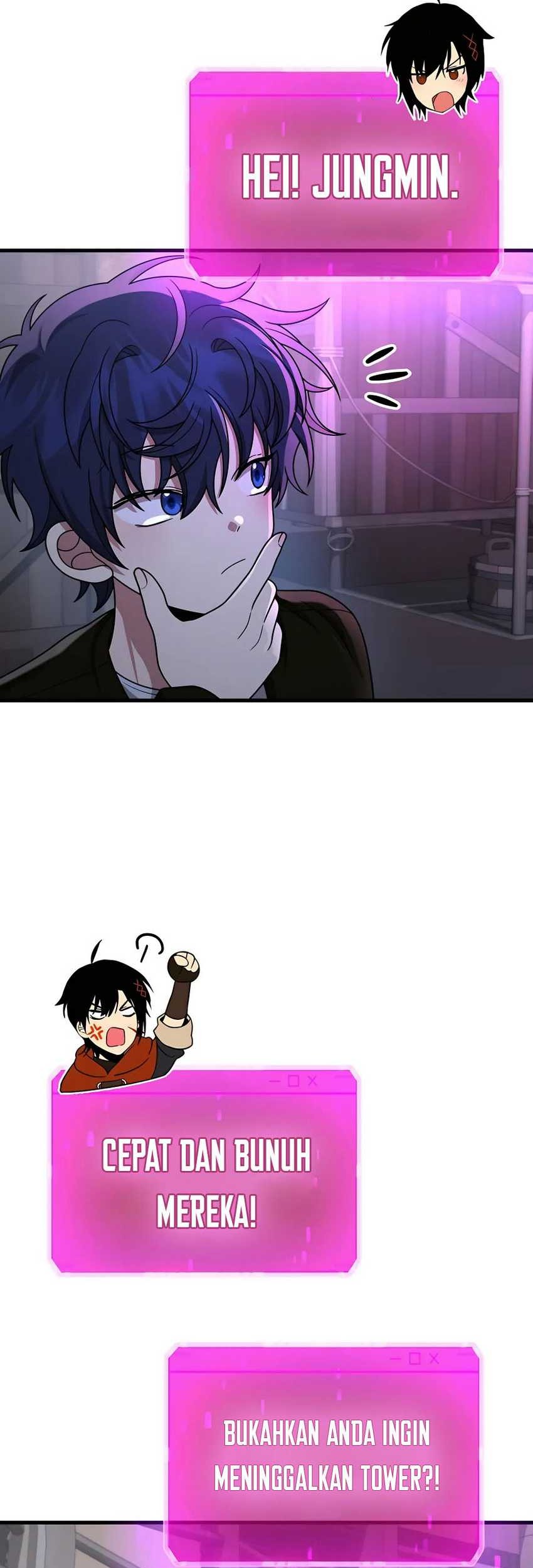 Heir of Mythical Heroes Chapter 38 - halaman 68