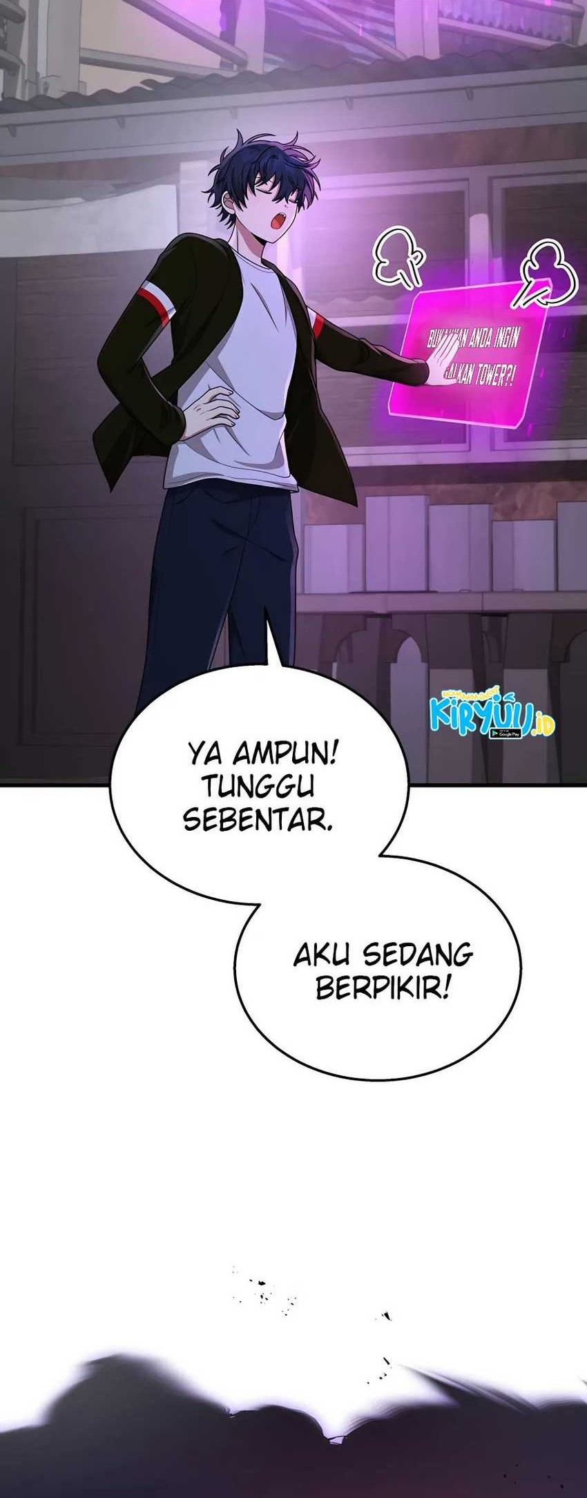 Heir of Mythical Heroes Chapter 38 - halaman 69