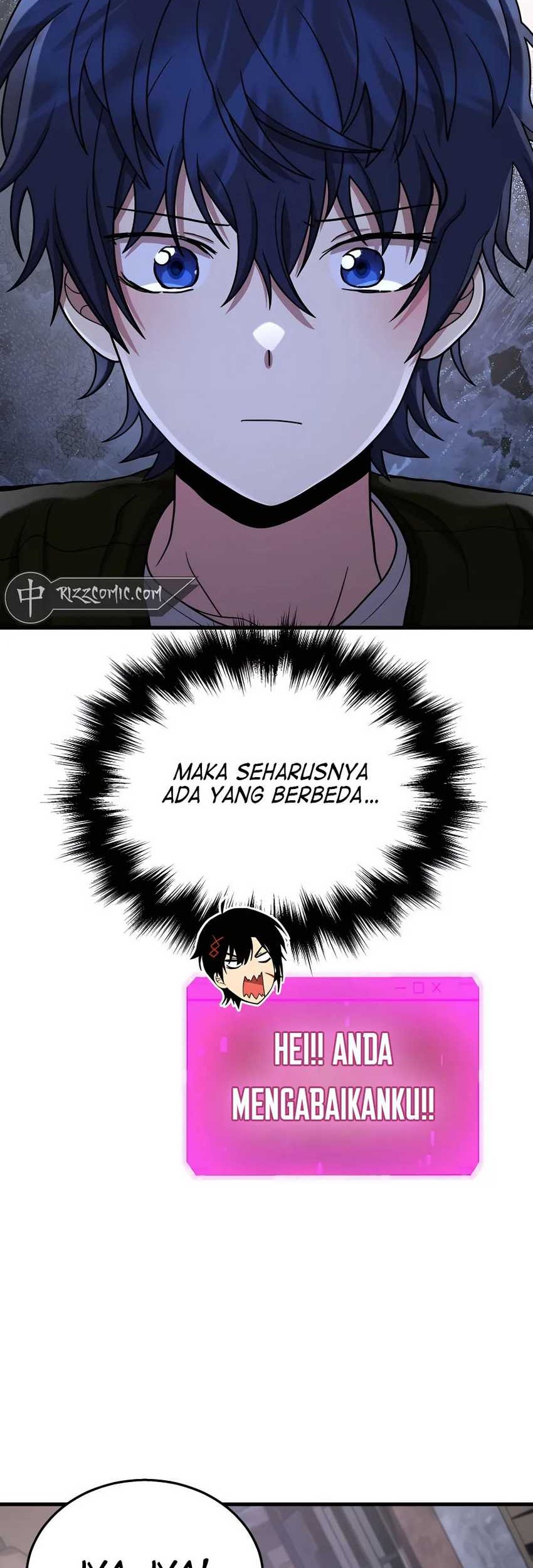 Heir of Mythical Heroes Chapter 38 - halaman 76