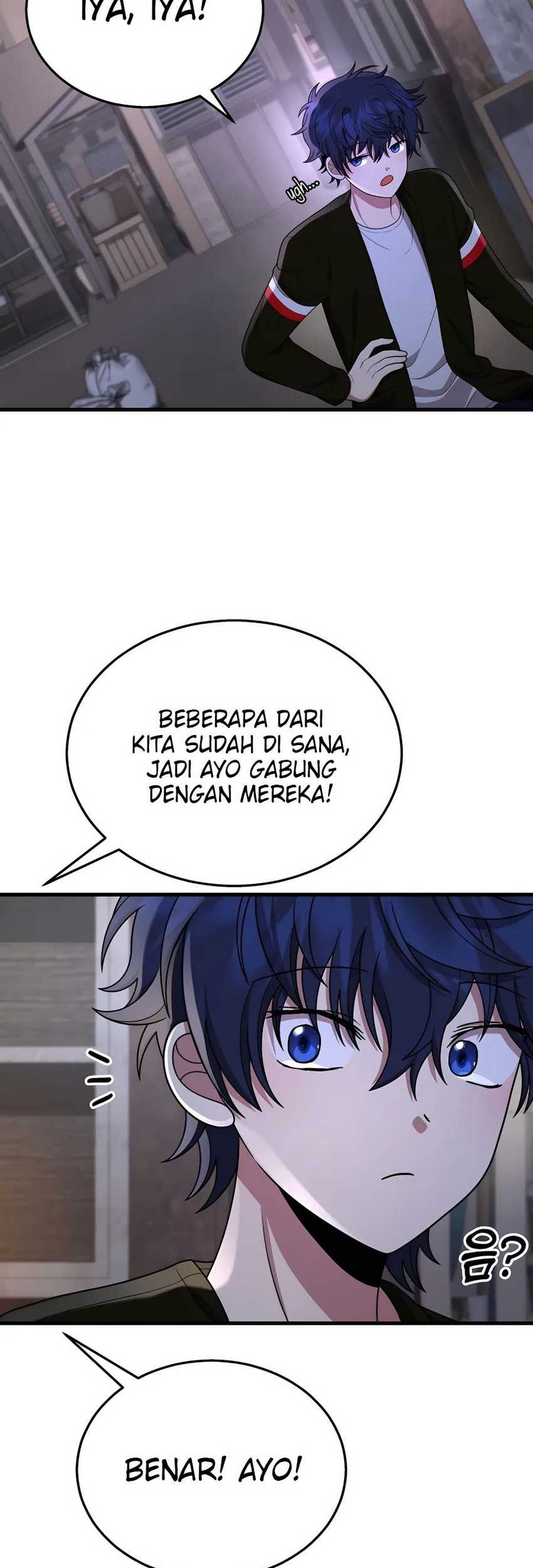Heir of Mythical Heroes Chapter 38 - halaman 77
