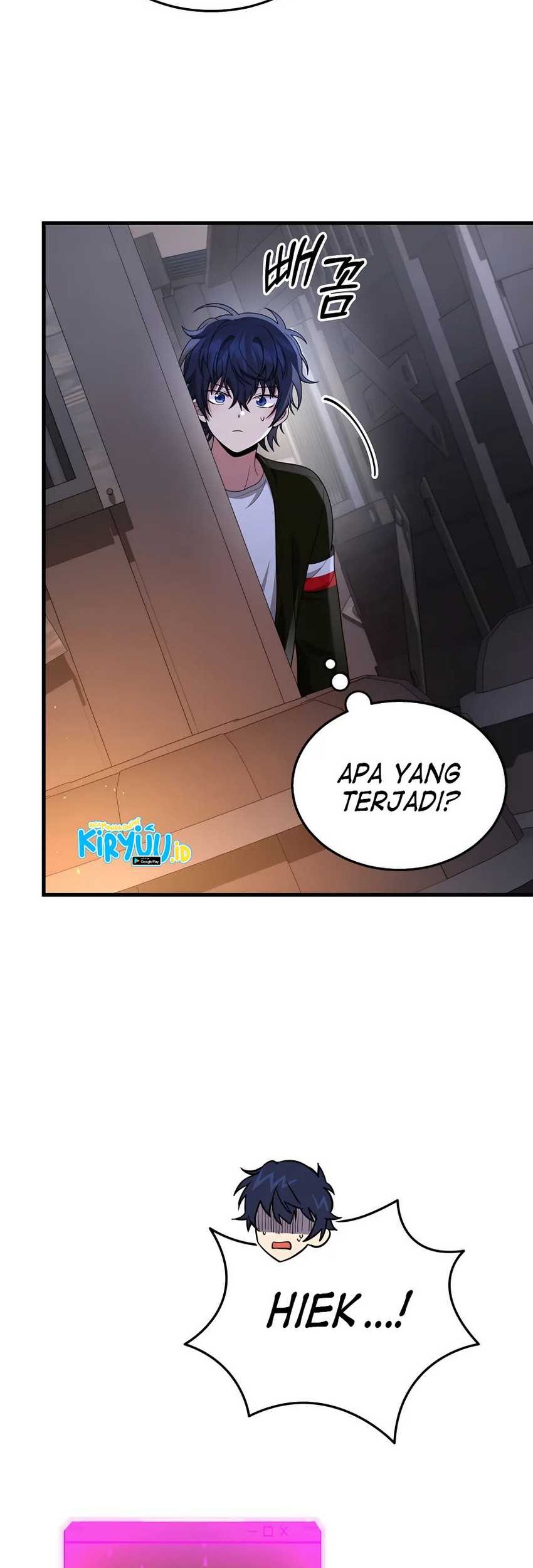 Heir of Mythical Heroes Chapter 38 - halaman 78