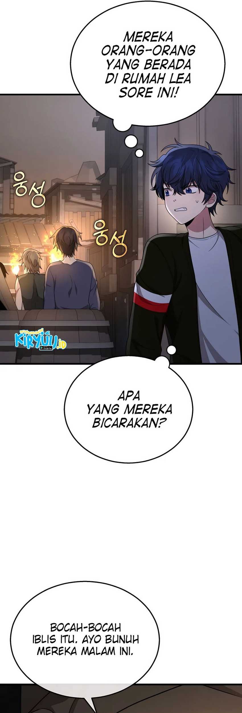 Heir of Mythical Heroes Chapter 38 - halaman 80