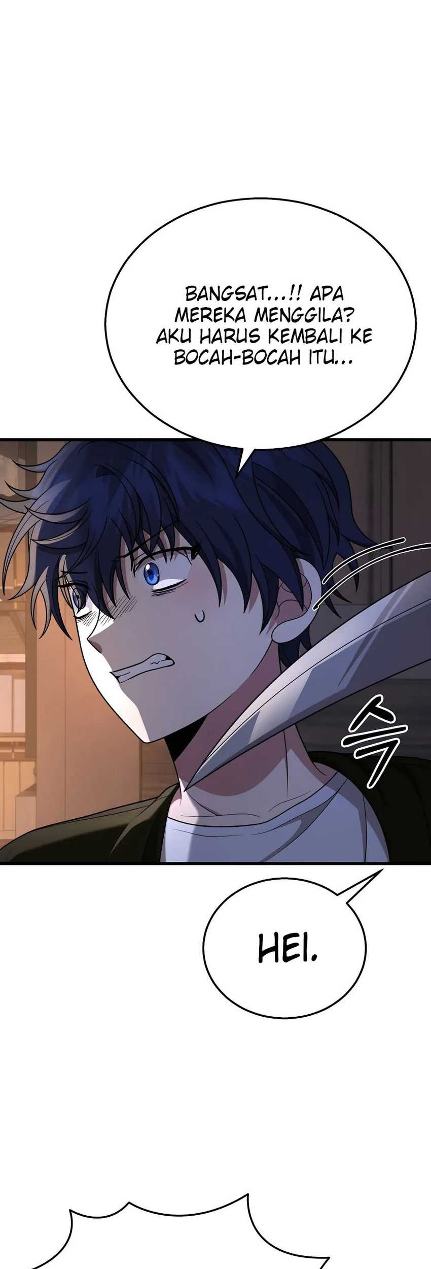Heir of Mythical Heroes Chapter 38 - halaman 82