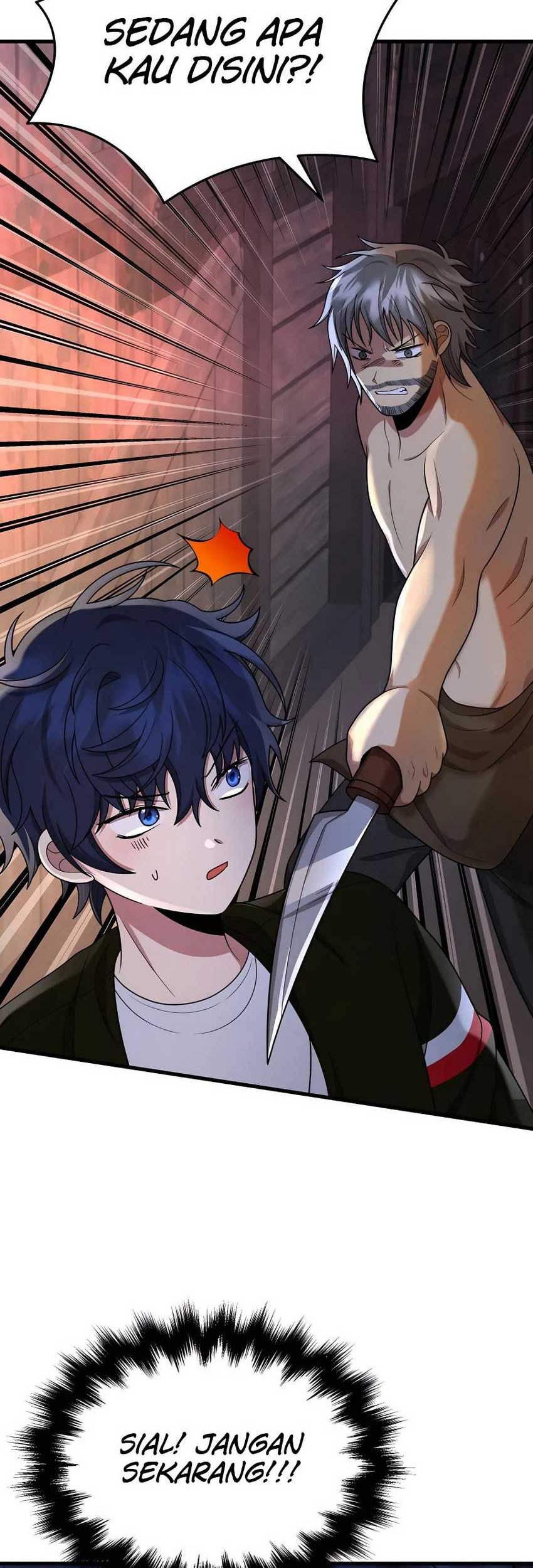 Heir of Mythical Heroes Chapter 38 - halaman 83