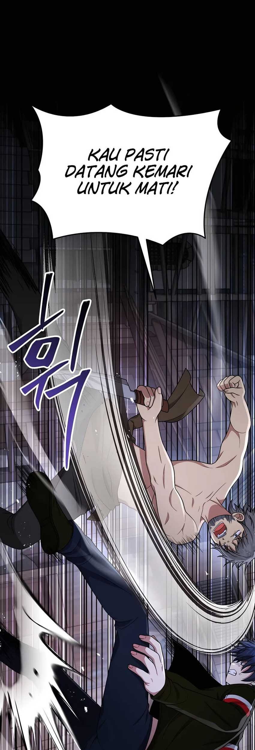 Heir of Mythical Heroes Chapter 38 - halaman 85