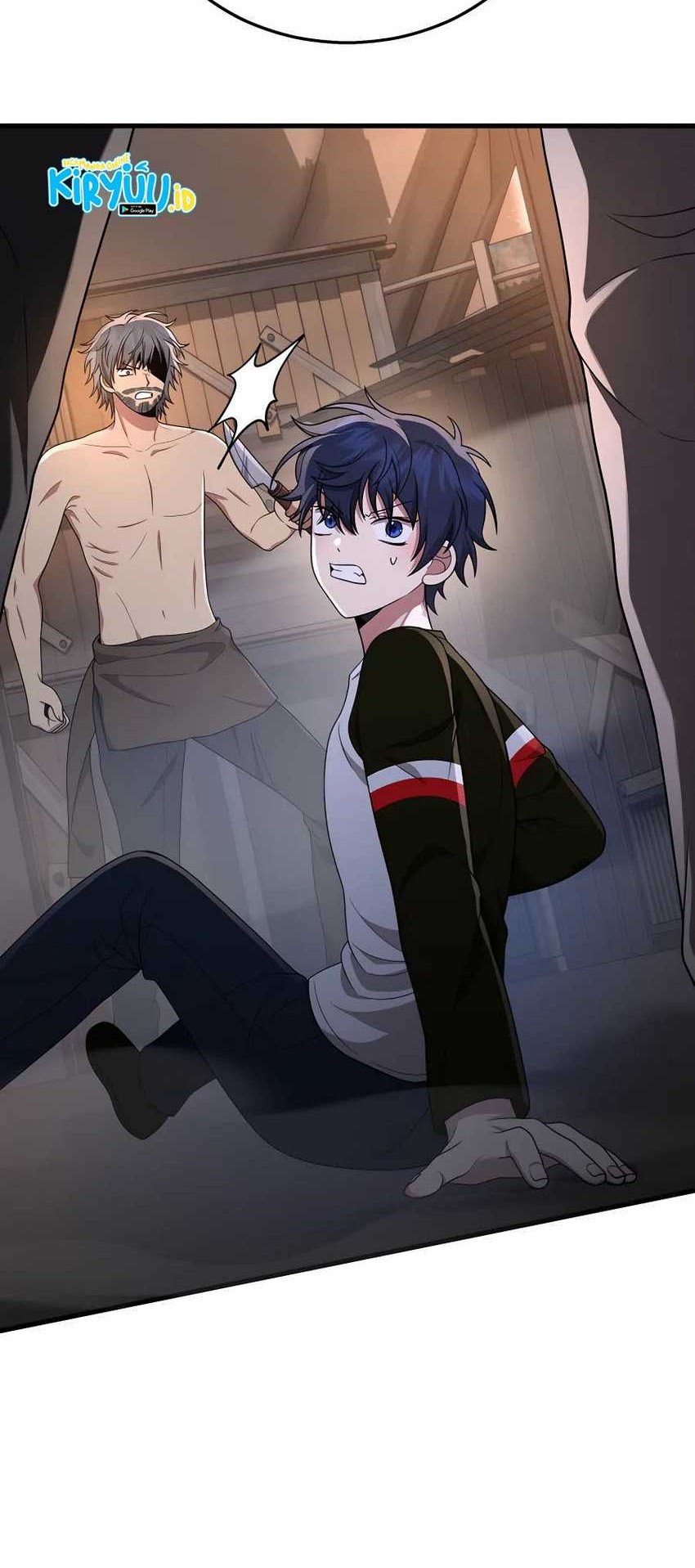 Heir of Mythical Heroes Chapter 38 - halaman 88