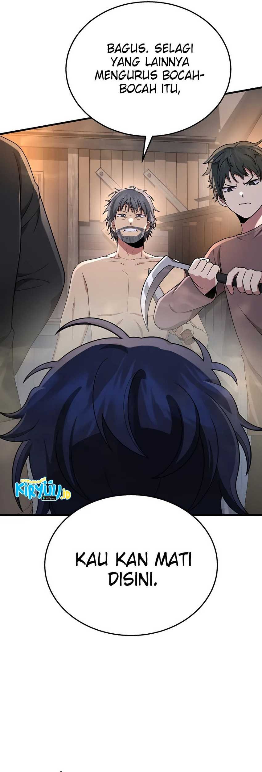 Heir of Mythical Heroes Chapter 38 - halaman 89