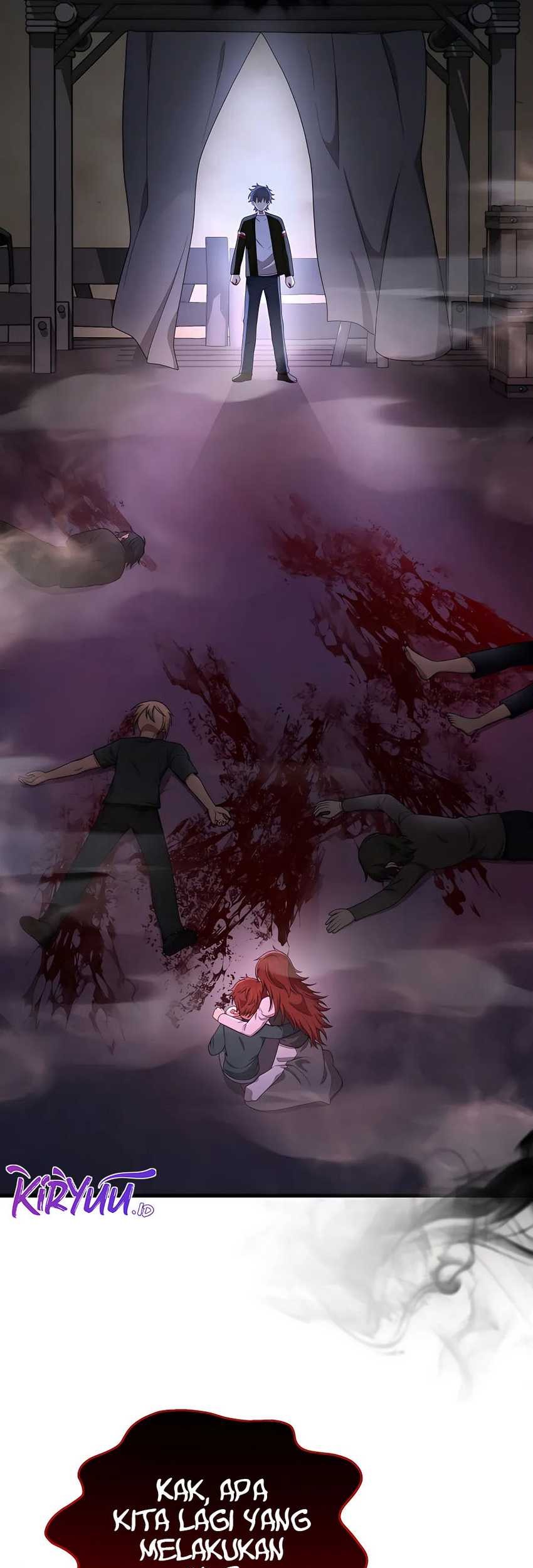 Heir of Mythical Heroes Chapter 39 - halaman 18