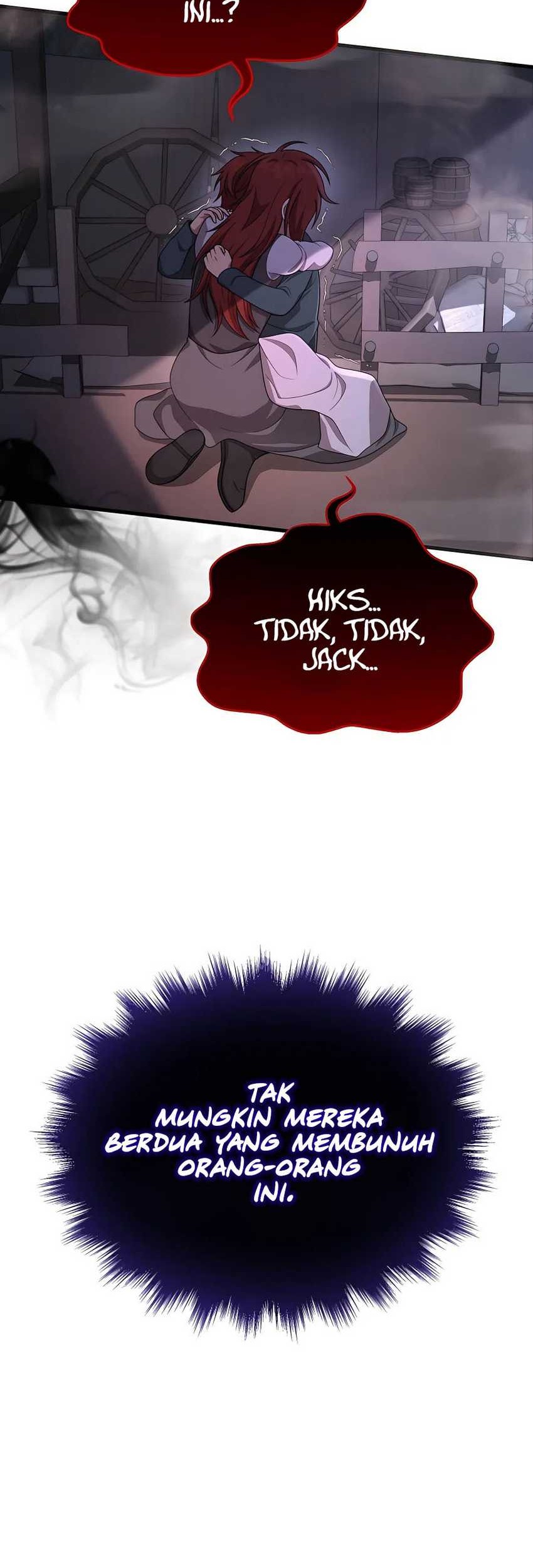 Heir of Mythical Heroes Chapter 39 - halaman 19