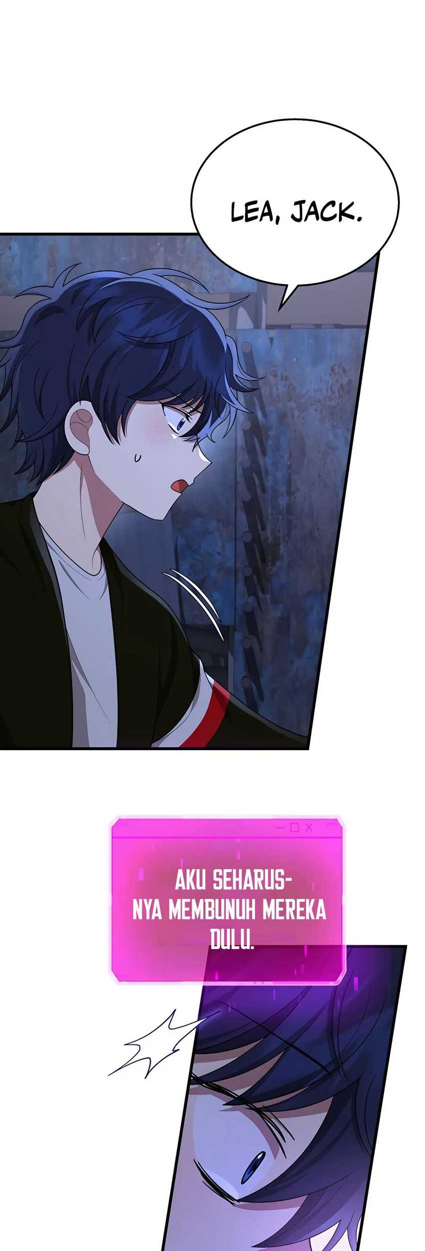 Heir of Mythical Heroes Chapter 39 - halaman 20