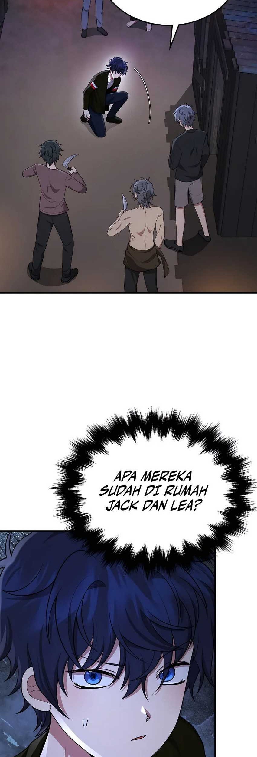 Heir of Mythical Heroes Chapter 39 - halaman 3