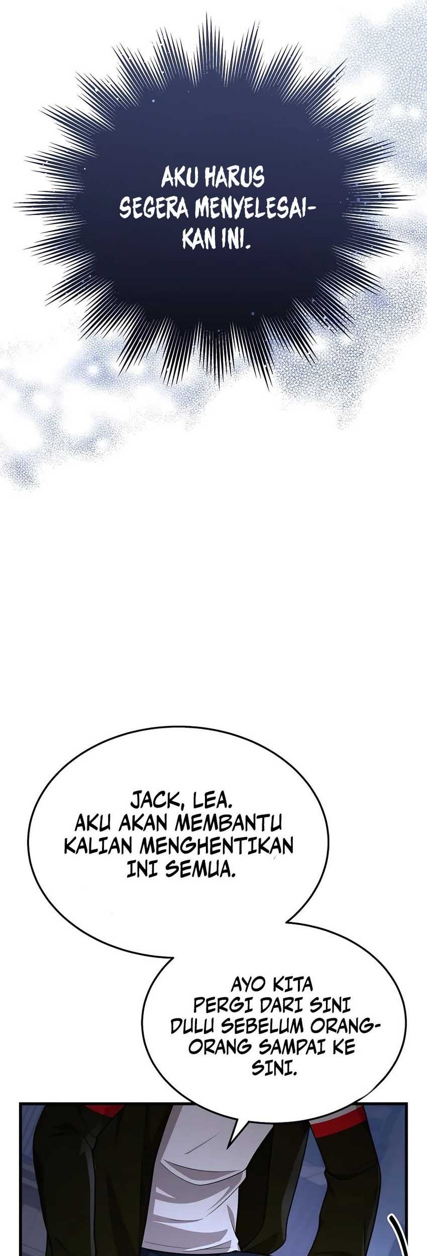 Heir of Mythical Heroes Chapter 39 - halaman 34