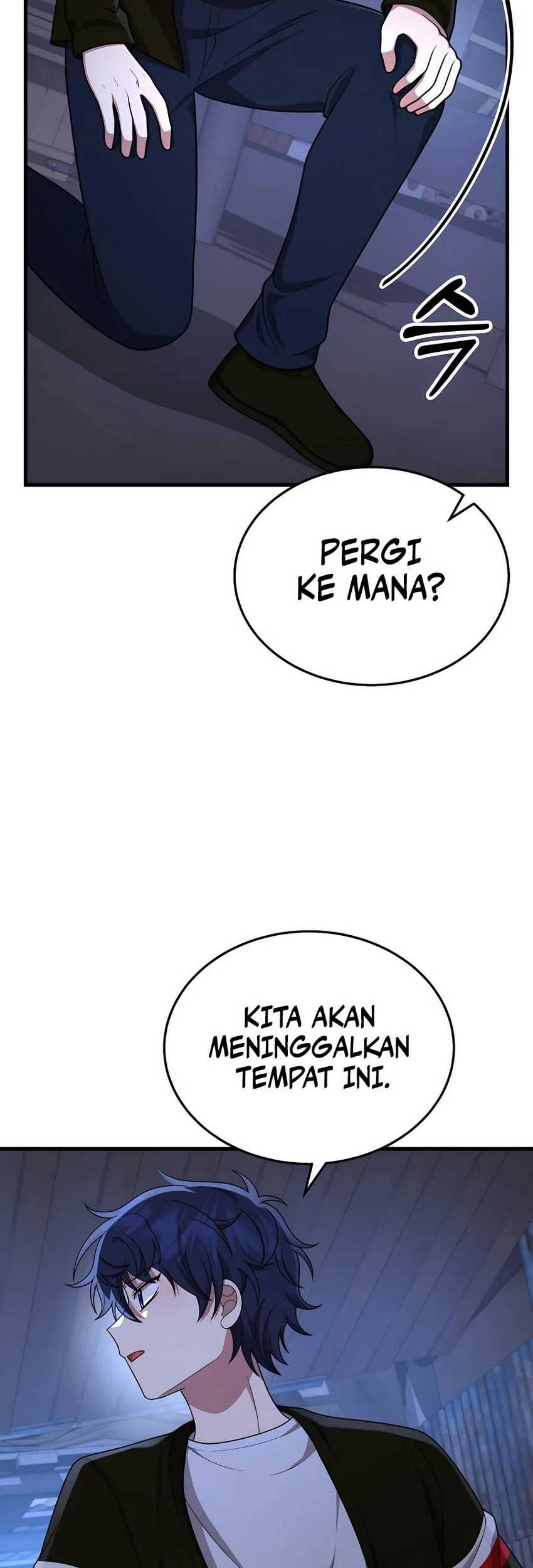 Heir of Mythical Heroes Chapter 39 - halaman 35