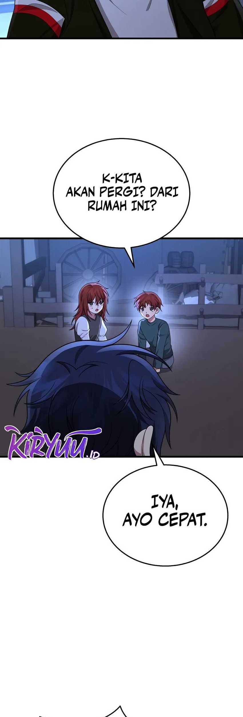 Heir of Mythical Heroes Chapter 39 - halaman 36