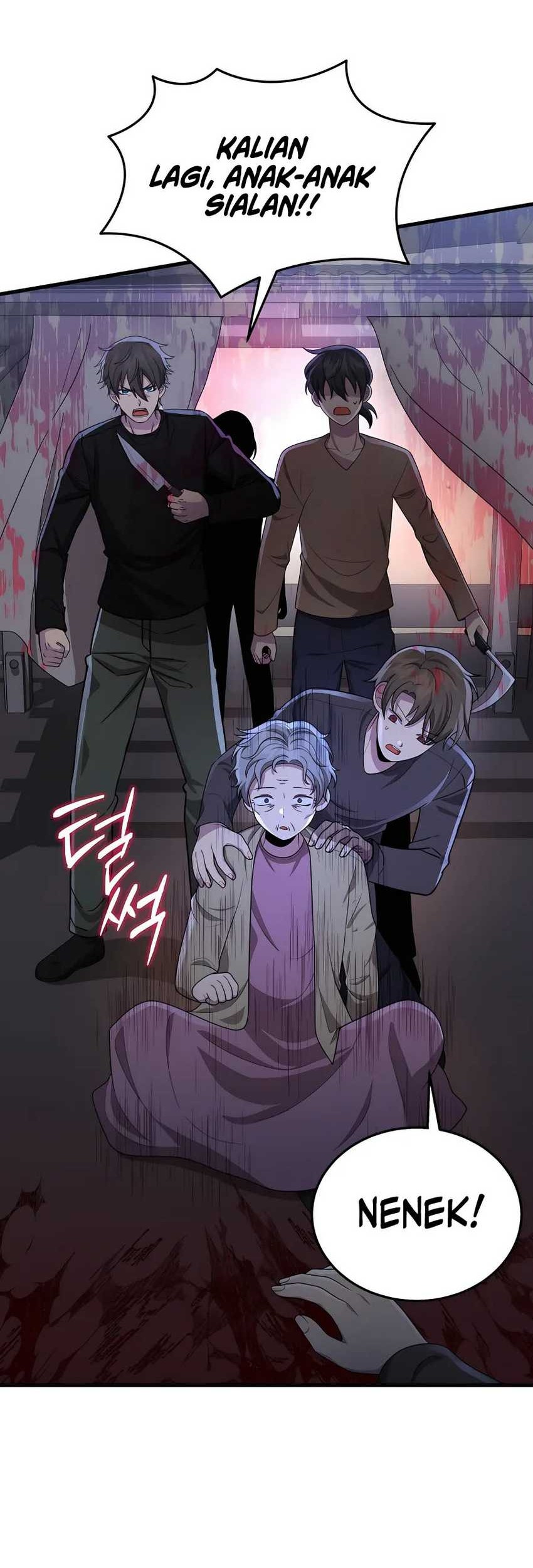 Heir of Mythical Heroes Chapter 39 - halaman 39