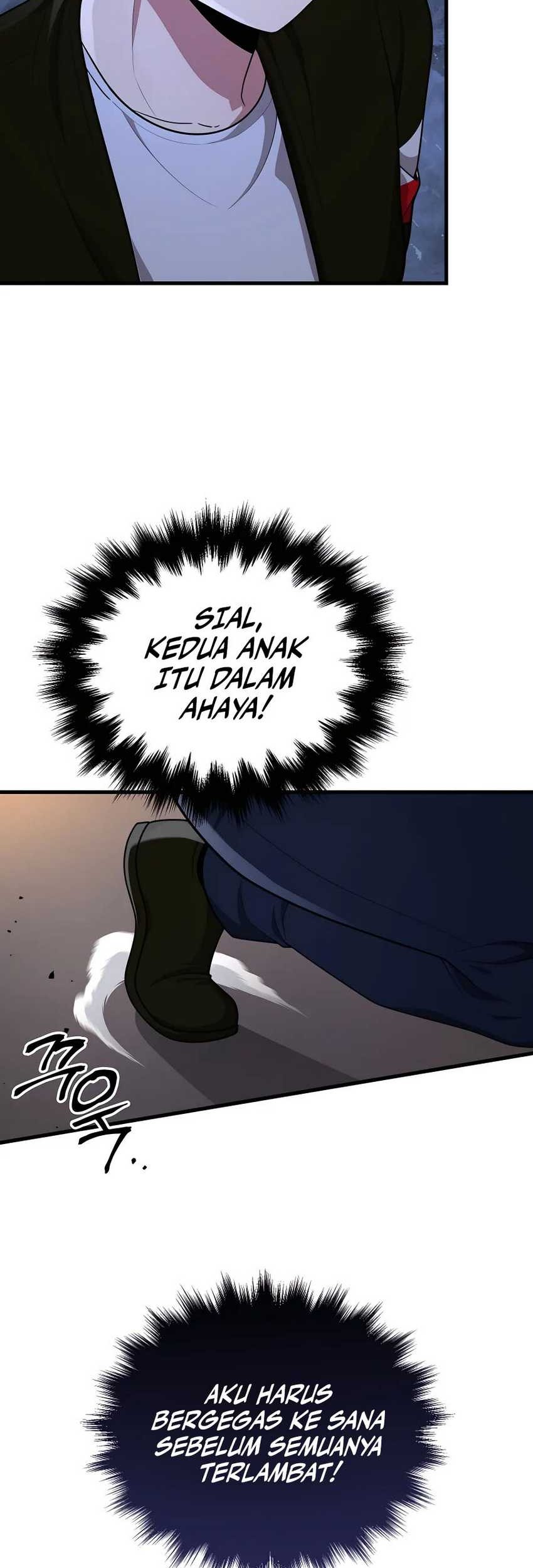 Heir of Mythical Heroes Chapter 39 - halaman 4