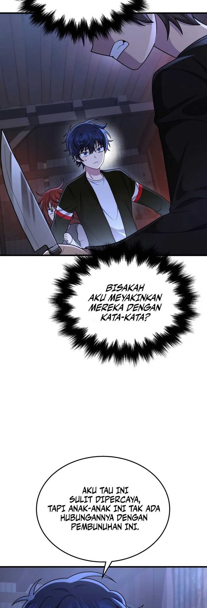 Heir of Mythical Heroes Chapter 39 - halaman 43