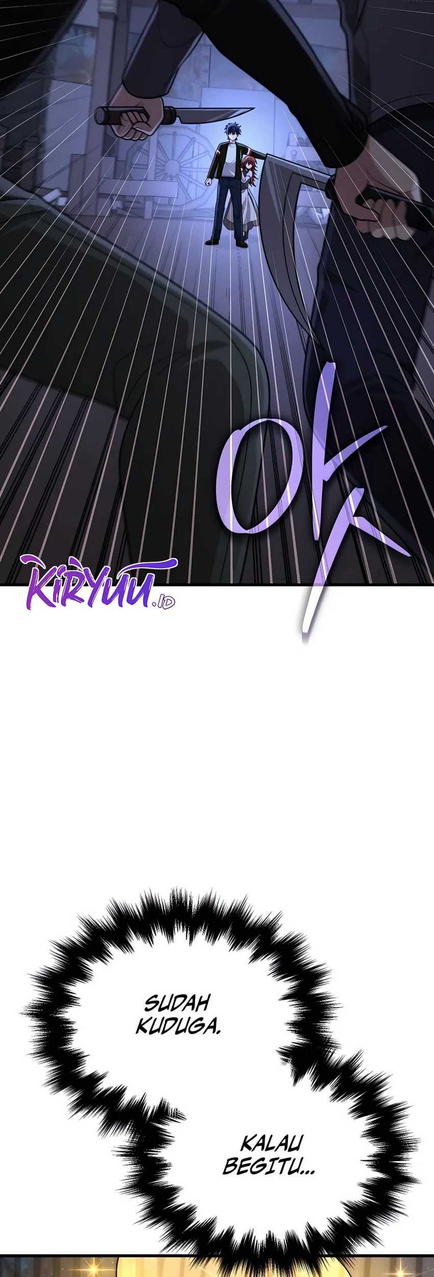 Heir of Mythical Heroes Chapter 39 - halaman 47