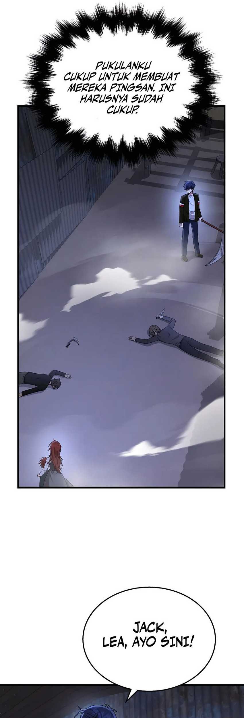Heir of Mythical Heroes Chapter 39 - halaman 57