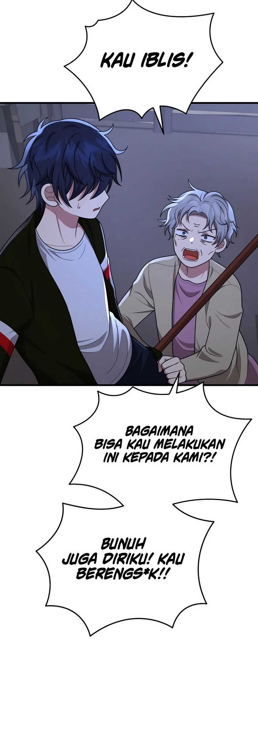 Heir of Mythical Heroes Chapter 39 - halaman 59
