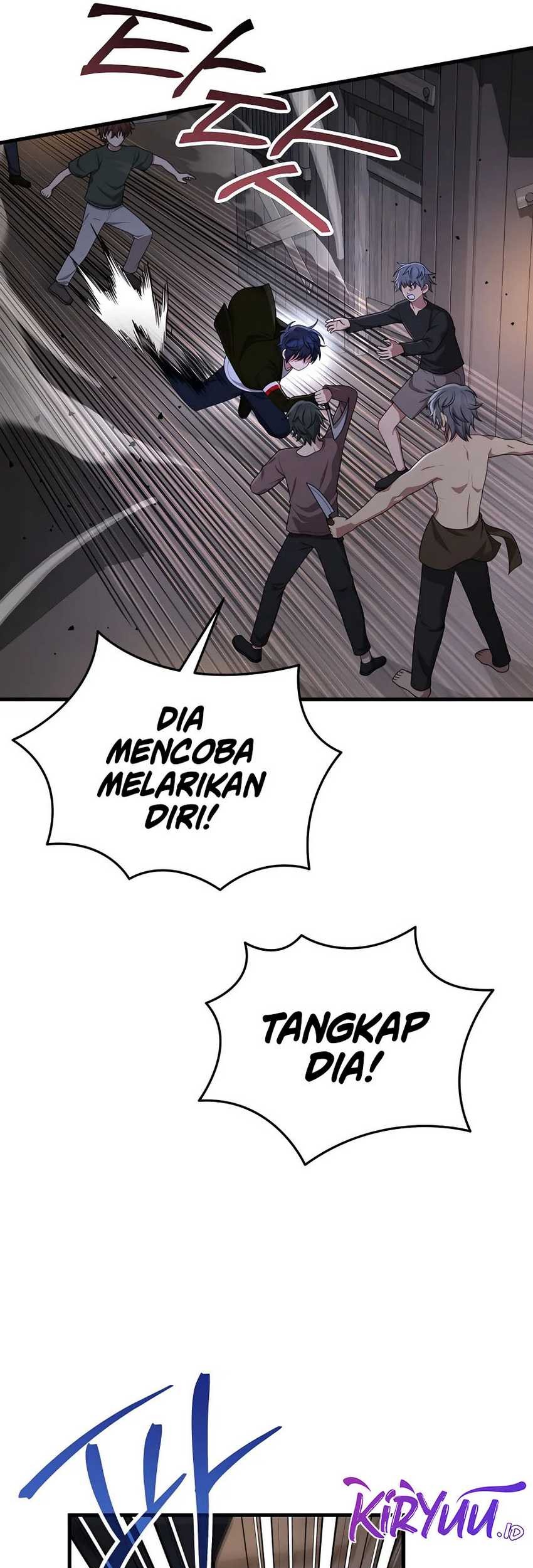 Heir of Mythical Heroes Chapter 39 - halaman 6