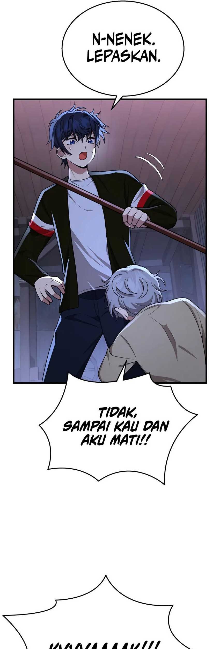 Heir of Mythical Heroes Chapter 39 - halaman 60