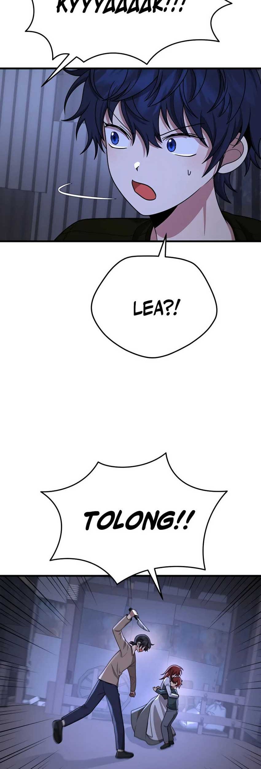 Heir of Mythical Heroes Chapter 39 - halaman 61