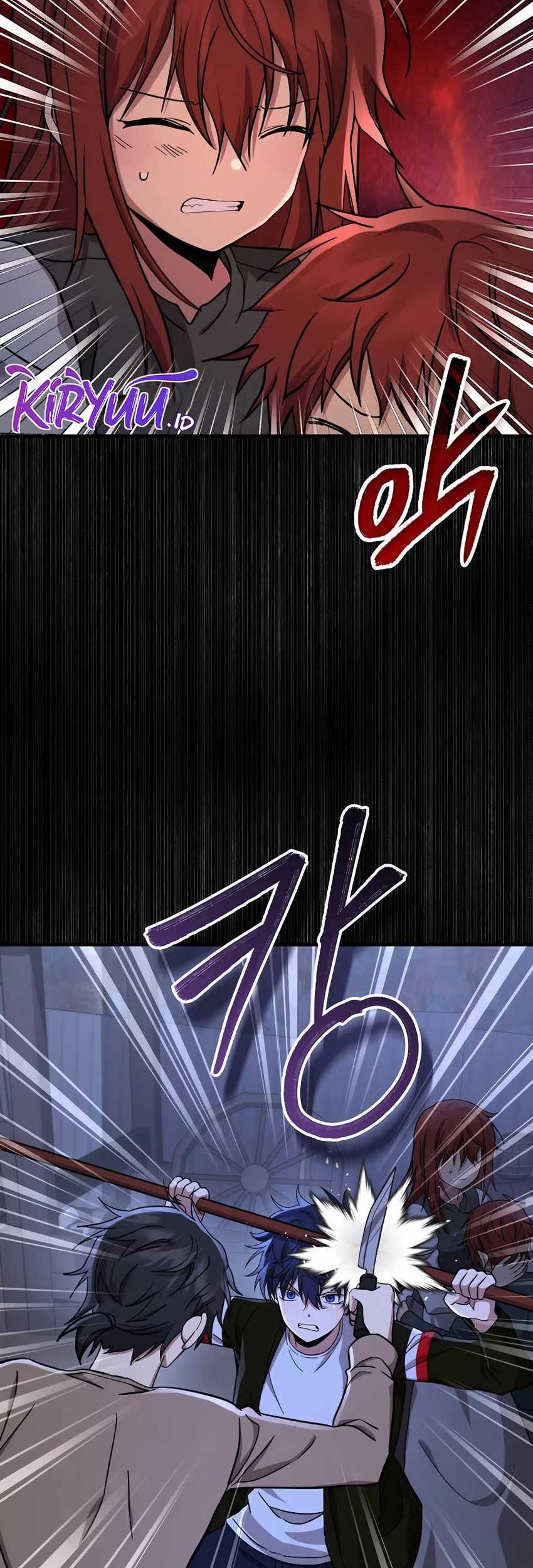 Heir of Mythical Heroes Chapter 39 - halaman 65
