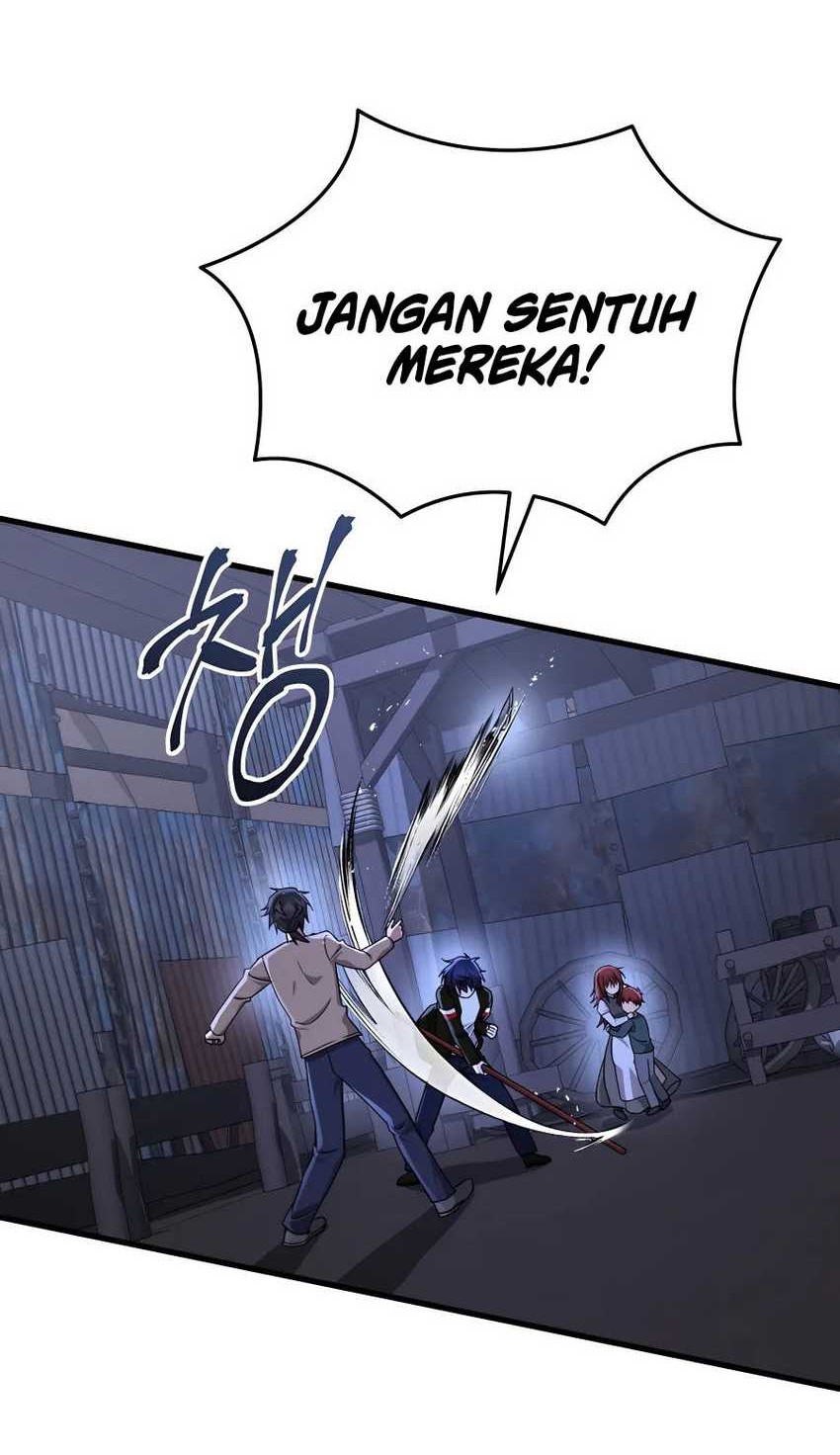 Heir of Mythical Heroes Chapter 39 - halaman 67