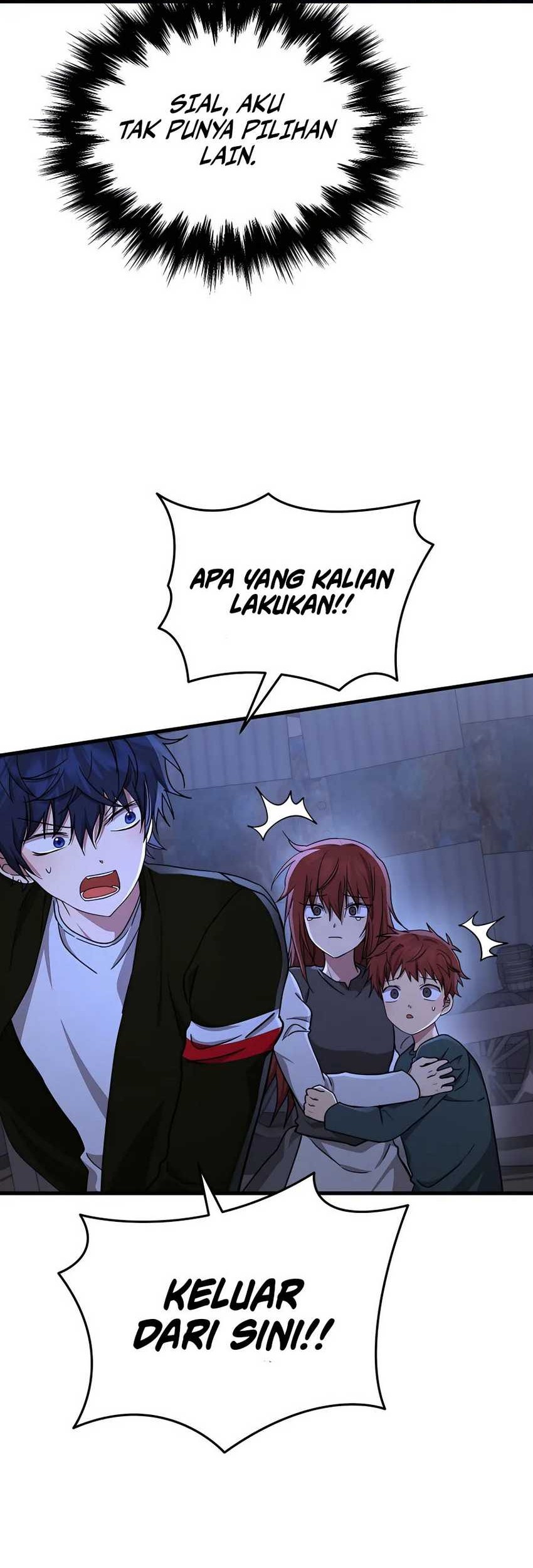 Heir of Mythical Heroes Chapter 39 - halaman 69