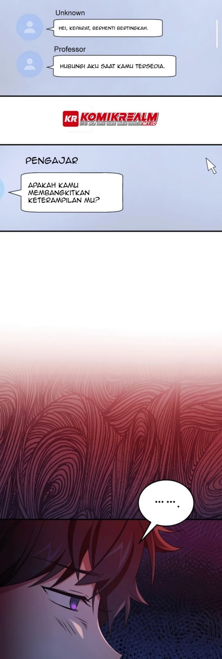 Heir of Mythical Heroes Chapter 4 - halaman 15